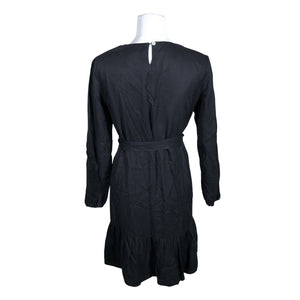 Unisex Gauhar - Mitteveniv kleit, suurus 36 - Must (2)
