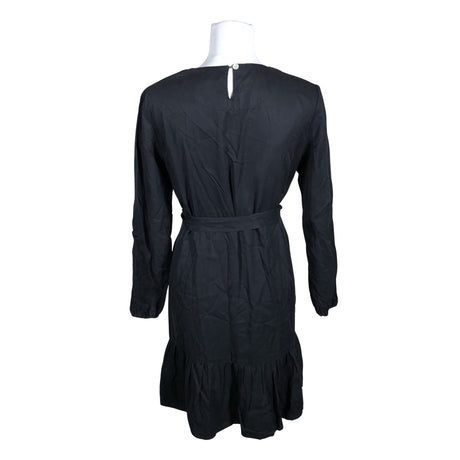 Unisex Gauhar - Mitteveniv kleit, suurus 36 - Must (2)