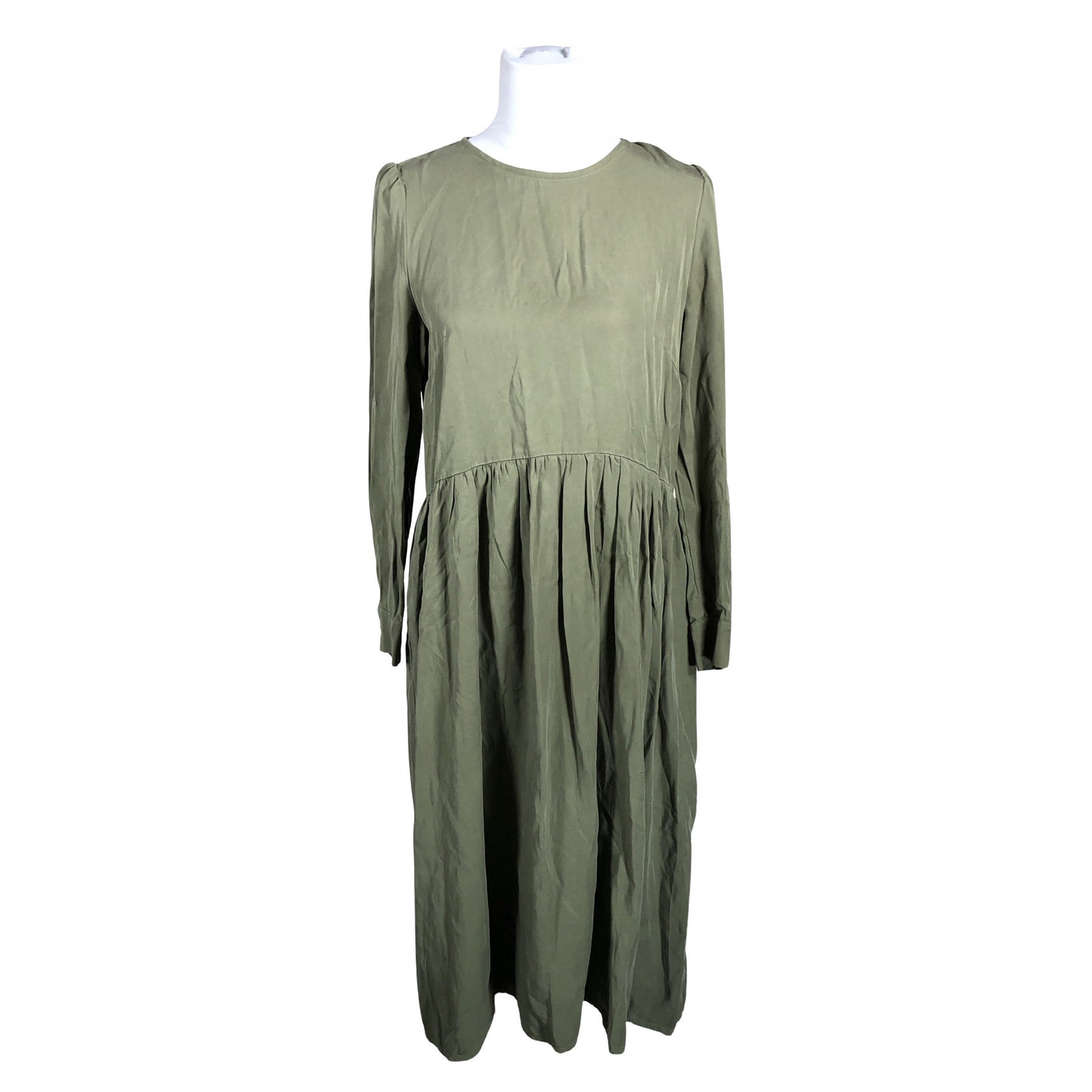 Unisex Gauhar - Mitteveniv kleit, suurus 36 - Roheline (1)