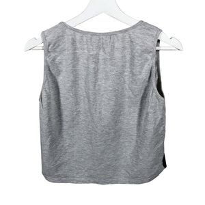Unisex R/H Studio - Trikotaažist topp, suurus 36 - Hall (2)