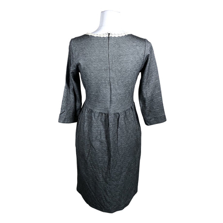 Unisex Lumoan - Trikotaažist kleit, suurus 36 - Hall (2)