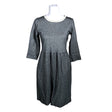 Unisex Lumoan - Trikotaažist kleit, suurus 36 - Hall ()