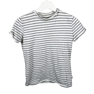Unisex Makia - T-särk, suurus 34 - Valge (1)