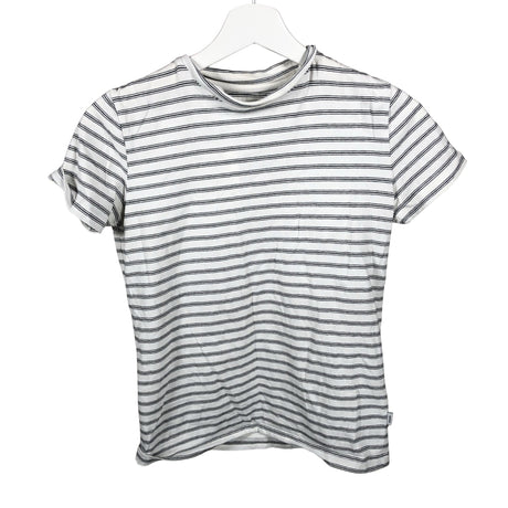Unisex Makia - T-särk, suurus 34 - Valge ()