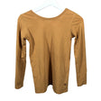 Unisex Kaiko - Trikotaažist pluus, suurus 158 - 164 - Oranž ()