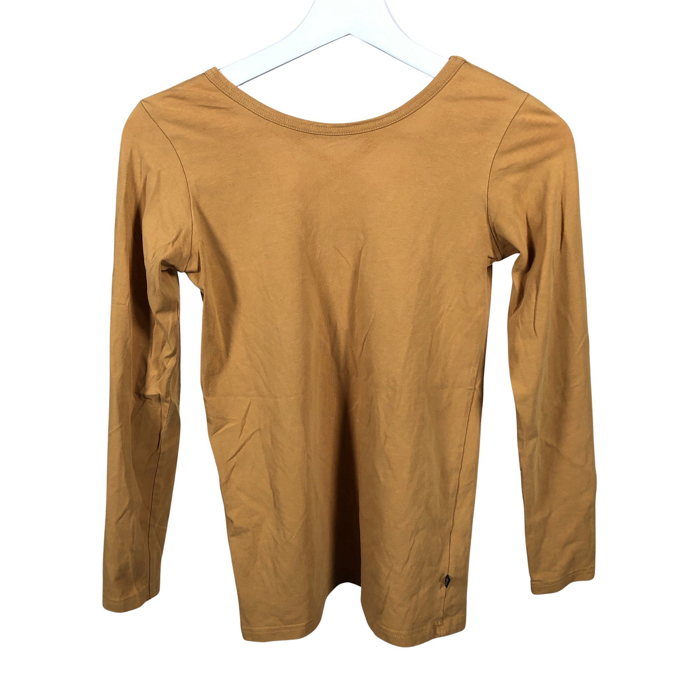 Unisex Kaiko - Trikotaažist pluus, suurus 158 - 164 - Oranž (1)