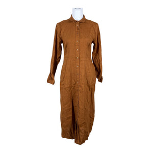 Unisex Nanso - Mitteveniv kleit, suurus 34 - Oranž (1)
