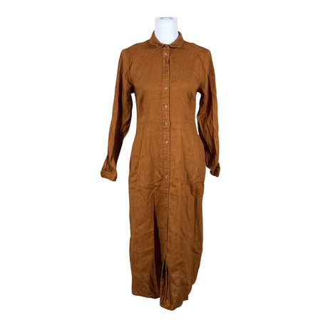 Unisex Nanso - Mitteveniv kleit, suurus 34 - Oranž ()