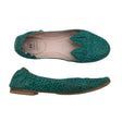 Unisex Minna Parikka - Baleriinad, suurus 37 - Roheline ()