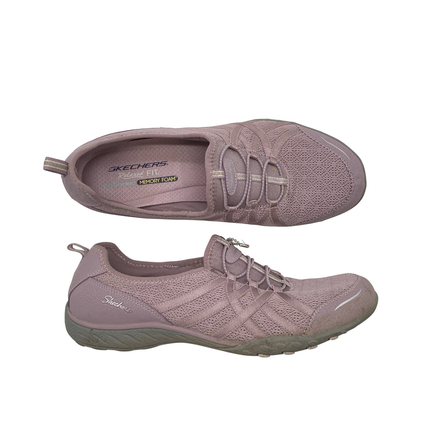 Unisex Skechers - Tennised, suurus 40 - Lilla (1)