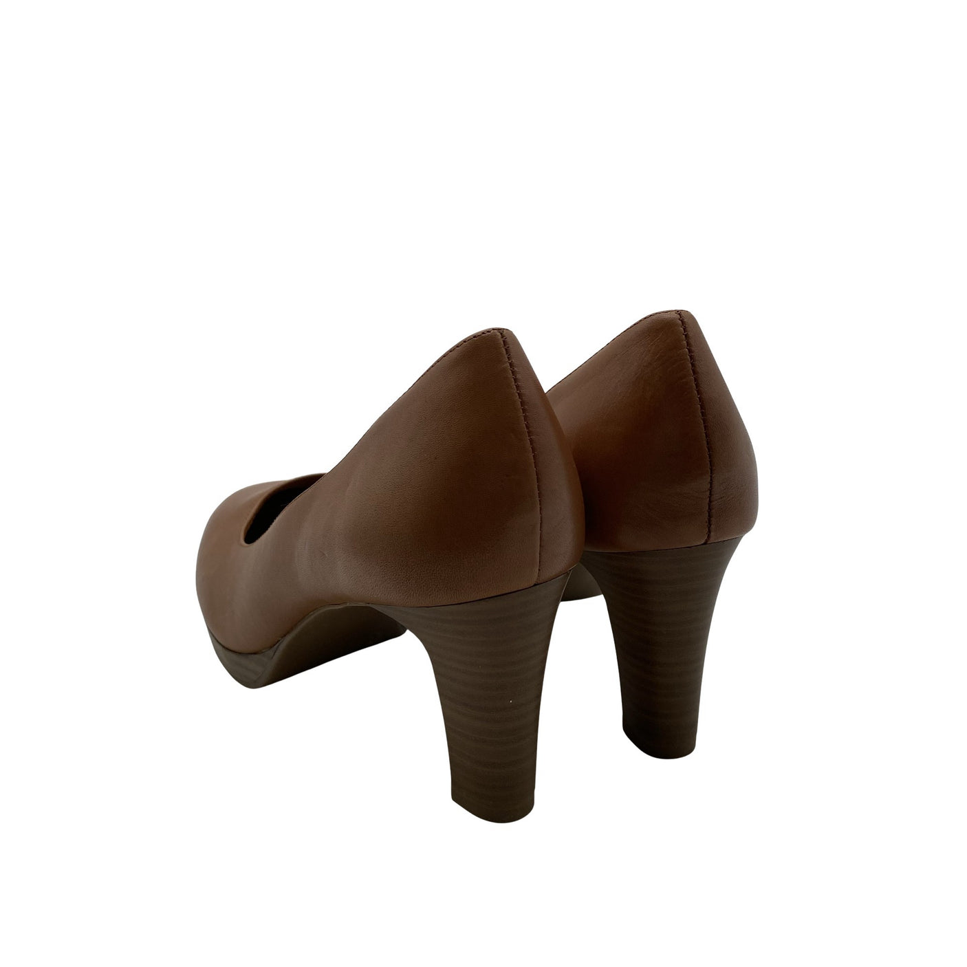 Unisex Tamaris - Kontsakingad, suurus 41 - Pruun (2)