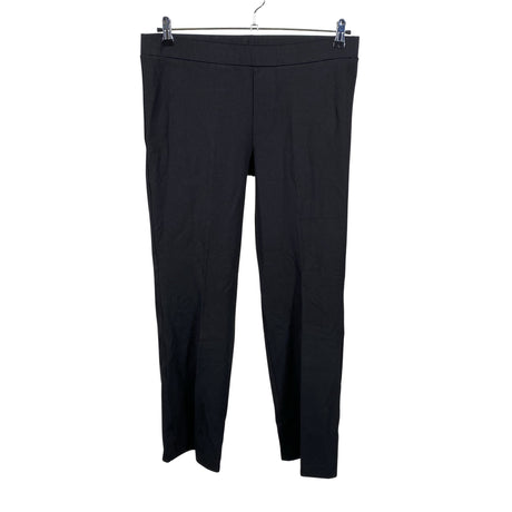 Unisex Part two - Trikotaažist püksid, suurus 42 - Must ()