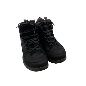 Unisex Alfa - Matkasaapad, suurus 38 - Must (2)