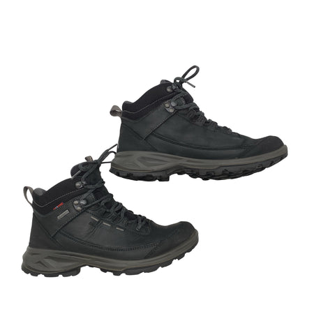 Unisex Alfa - Matkasaapad, suurus 38 - Must ()
