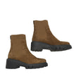Unisex Unisa - Poolsaapad, suurus 38 - Pruun ()