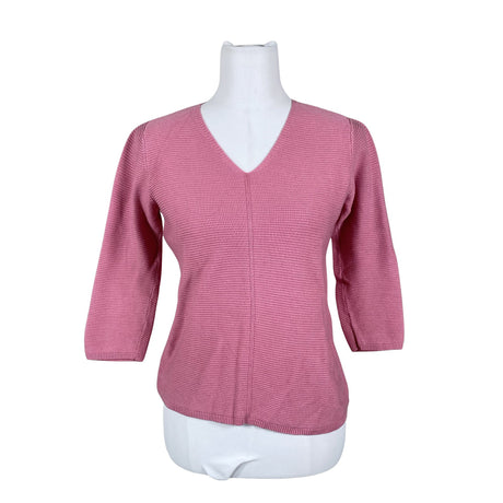 Unisex Comma - Kampsun, suurus 36 - Heleroosa ()