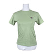 Unisex Fila - T-särk, suurus 34 - Roheline ()