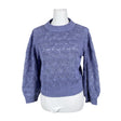 Unisex Soaked - Kampsun, suurus 38 - Sinine ()