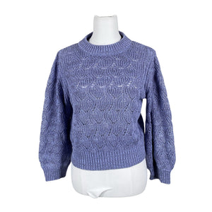Unisex Soaked - Kampsun, suurus 38 - Sinine (1)