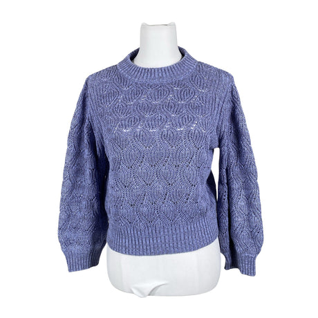 Unisex Soaked - Kampsun, suurus 38 - Sinine ()