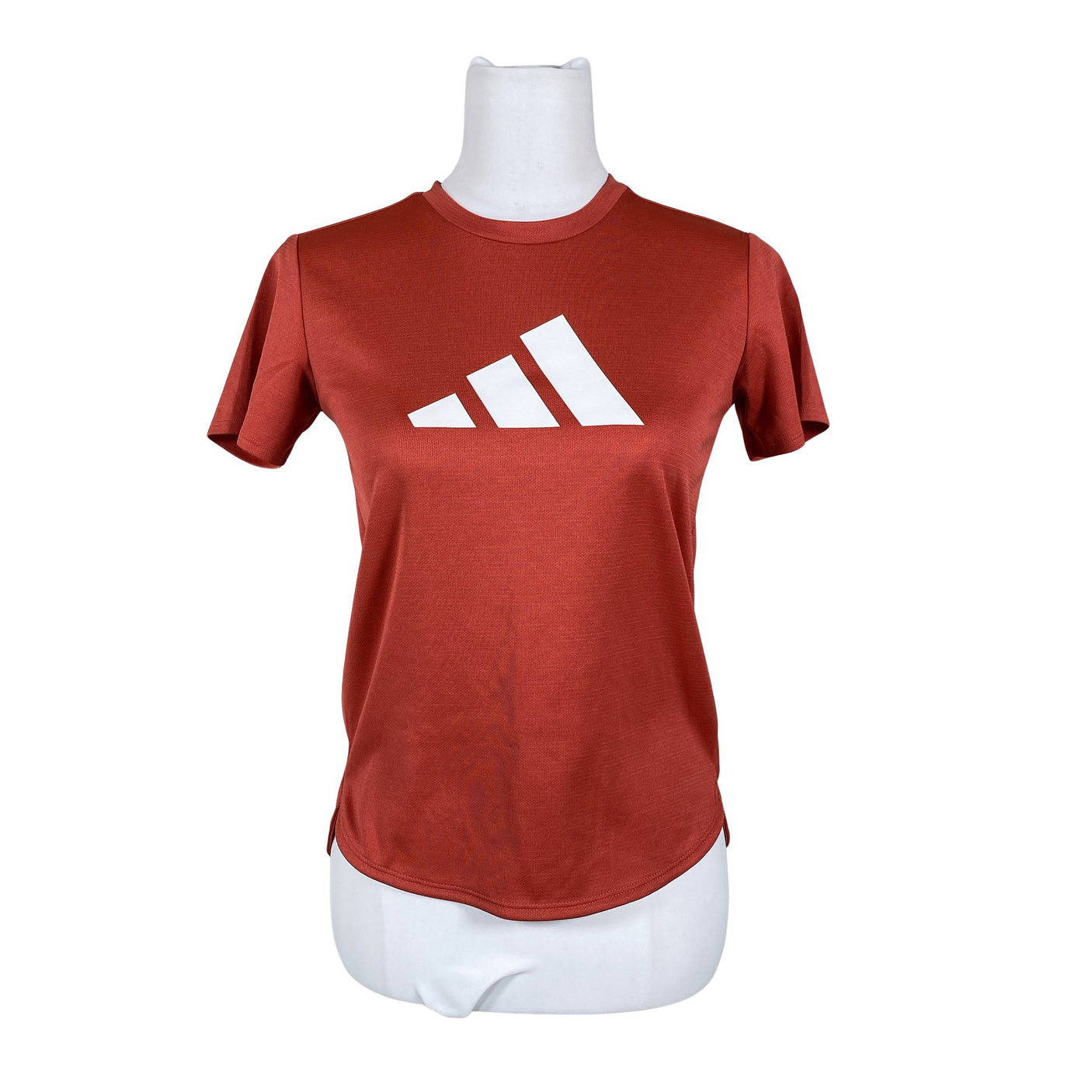 Unisex Adidas - Spordisärk, lühikesed käised, suurus 34 - Punane (1)