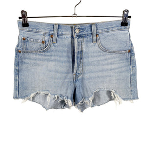 Unisex Levi's - Teksast lühikesed püksid, suurus W28 - Helesinine (1)