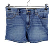 Unisex Levi's - Teksast lühikesed püksid, suurus W29 - Sinine ()