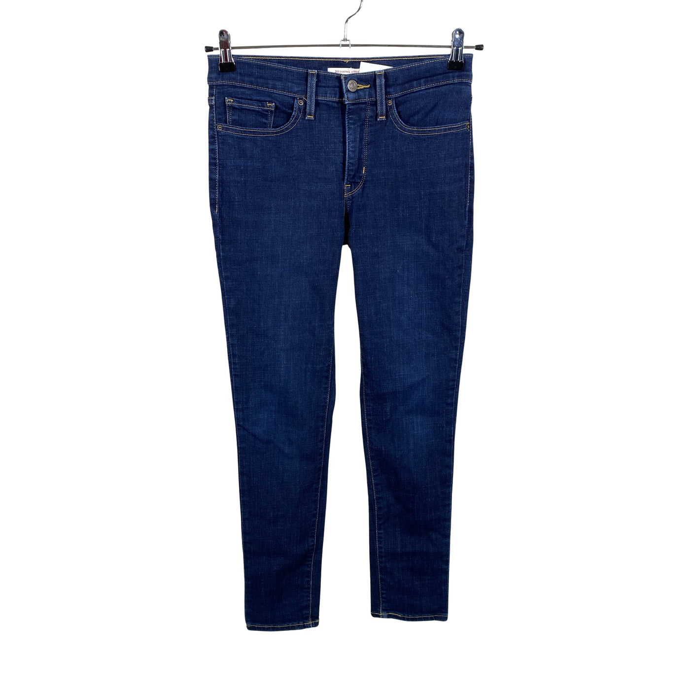 Unisex Levi's - Teksad, suurus W27 - Sinine (1)