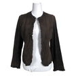 Unisex Koç - Nahktagi, suurus 34 - Pruun ()