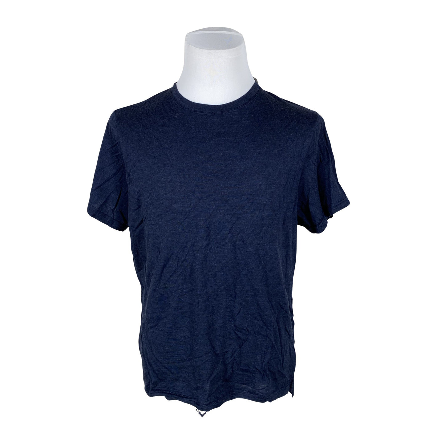 Unisex North Outdoor - T-särk, suurus M - Sinine (1)
