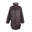 Unisex Kaffe - Talvejope, suurus 40 - Pruun ()