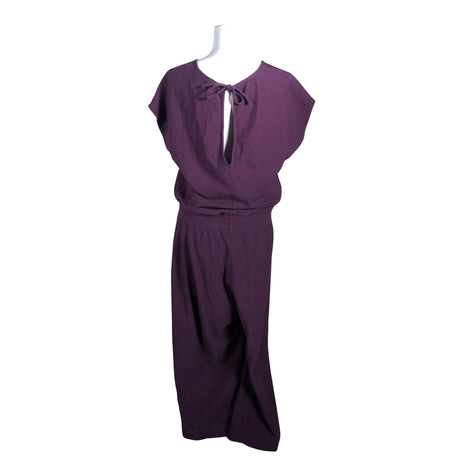 Unisex NOSH - Pükskostüüm, suurus 40 - Lilla (2)