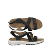 Unisex Caprice - Rihmikud, suurus 39 - Must ()