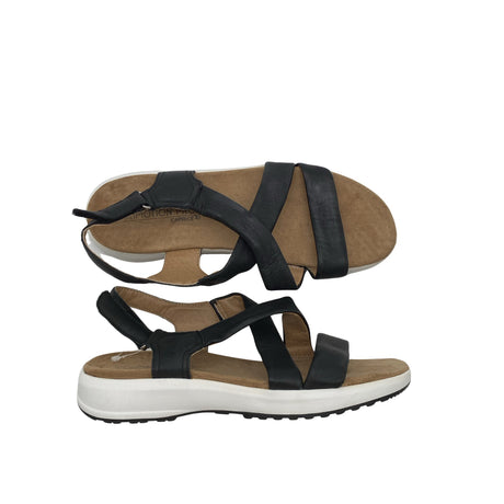 Unisex Caprice - Rihmikud, suurus 39 - Must ()