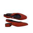 Unisex Vagabond - Baleriinad, suurus 38 - Punane ()