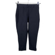 Unisex Puuvillatehdas - Dressikangast poolpikad püksid, suurus 38 - Must ()
