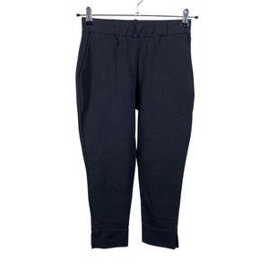 Unisex Puuvillatehdas - Dressikangast poolpikad püksid, suurus 38 - Must (1)