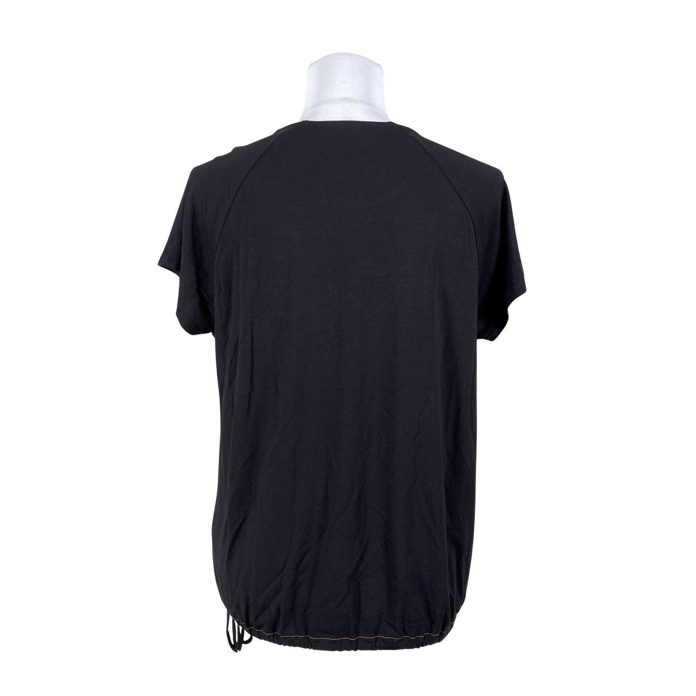 Unisex Betty Barclay - T-särk, suurus 38 - Must (2)