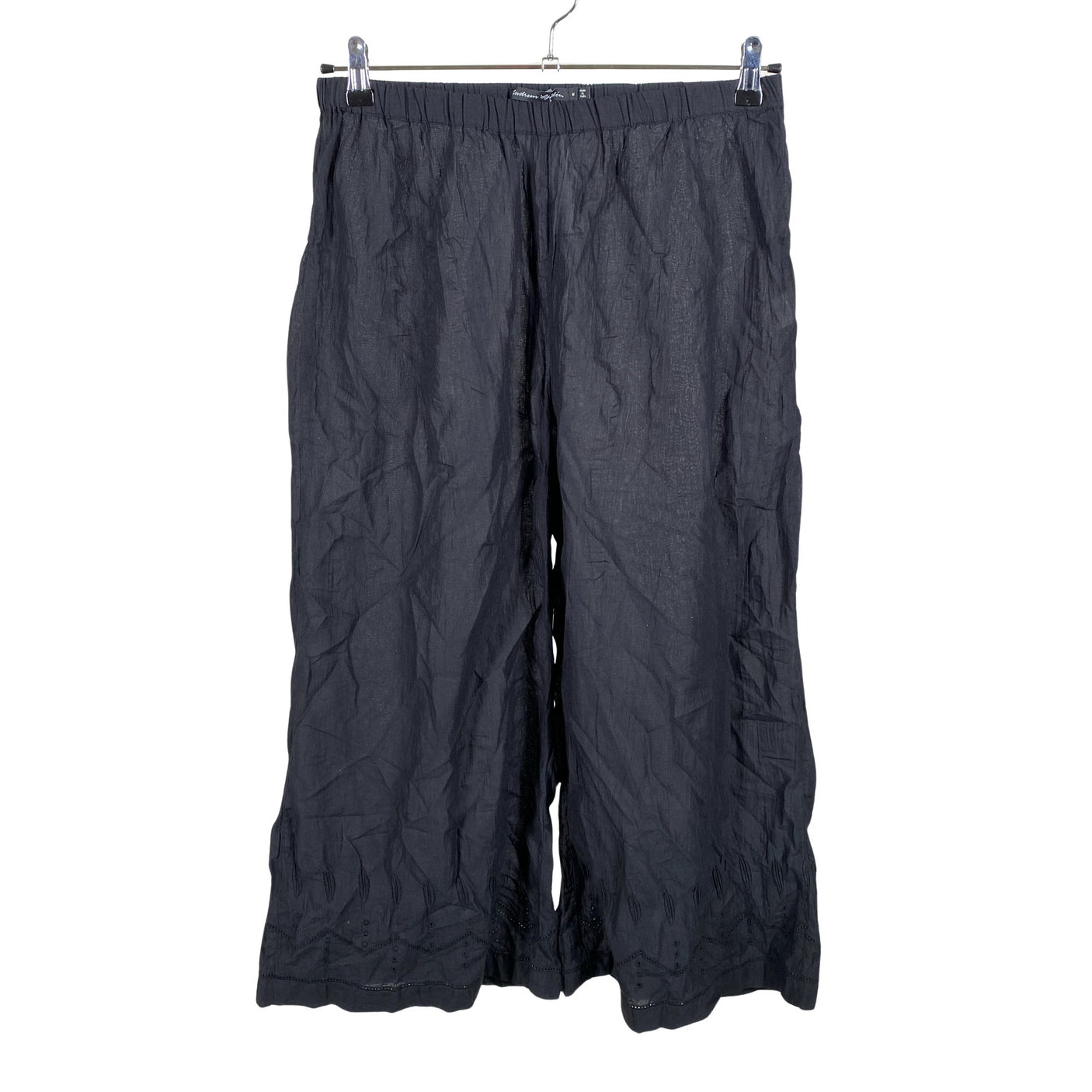 Unisex Gudrun Sjöden - Õhukesed püksid, suurus 38 - Must (1)