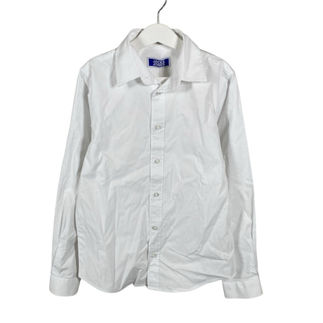 Unisex Jack & Jones - Triiksärk, suurus 146 - 152 - Valge ()
