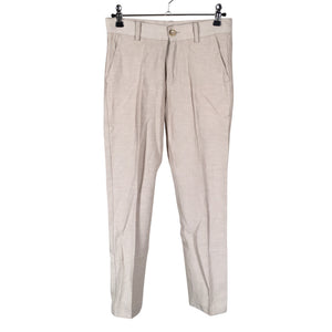 Unisex Nukutavake - Mittevenivad püksid, suurus 146 - 152 - Beige (1)