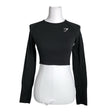 Unisex Gymshark - Spordisärk, pikad käised, suurus 38 - Must ()