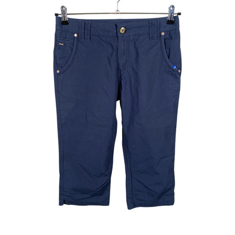 Unisex Luhta - Poolpikad spordipüksid, suurus 36 - Sinine ()