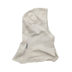Unisex Kuutti - Tuukrimüts, suurus 44 - 46 cm - Valge (1)