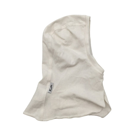 Unisex Kuutti - Tuukrimüts, suurus 44 - 46 cm - Valge ()