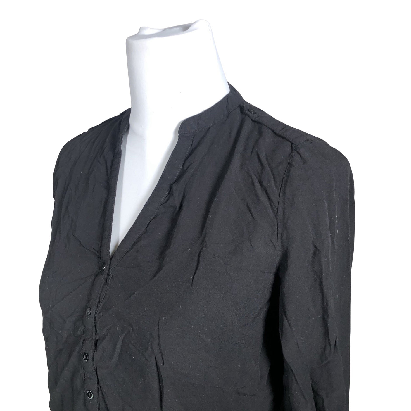 Unisex Esprit - Pluus, suurus 38 - Must (2)