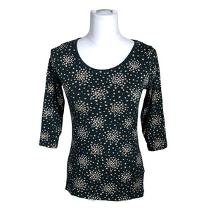 Unisex Esprit - Trikotaažist pluus, suurus 36 - Roheline (1)