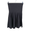 Unisex NOSH - Trikotaažist seelik, suurus 38 - Must ()