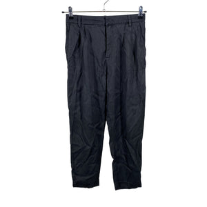 Unisex Lindex - Mittevenivad püksid, suurus 38 - Must (1)