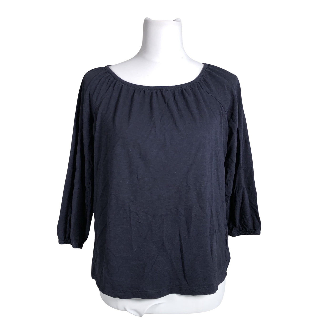 Unisex TCM Tchibo - Trikotaažist pluus, suurus 38 - Sinine (1)
